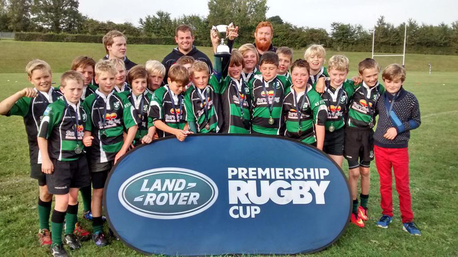 ivybridge u12 rugby